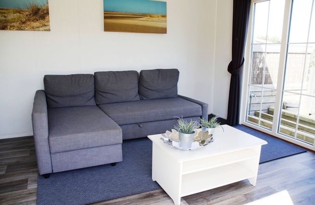 North Sea Chalet