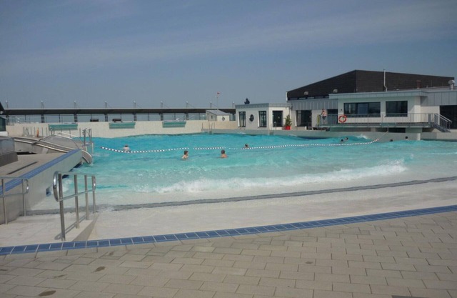 North Sea holiday house Wellmeyer