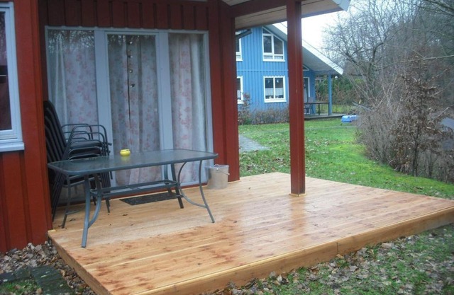 North Sea Holiday Home in Horumersiel with Terrace, Barbecue