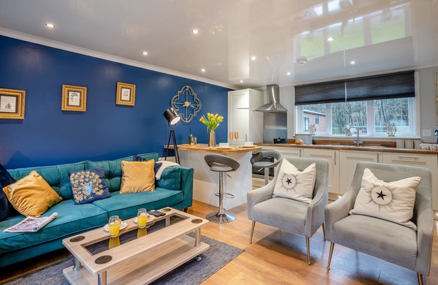 North Star - One Bedroom House, Sleeps 2