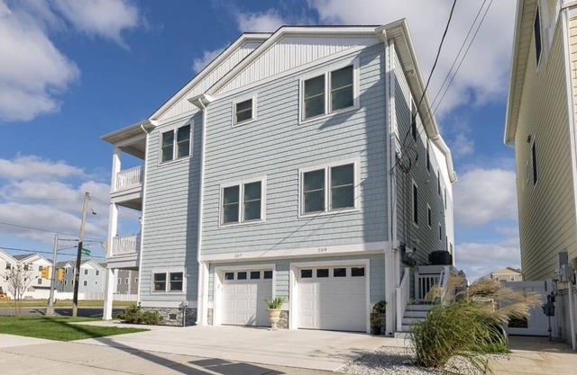North Wildwood Beach House
