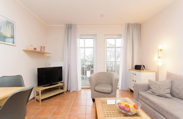 North Wind - studio on electricity, nice apartment, quiet location, 2 - 4 pers.