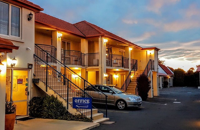Northcote Motor Lodge