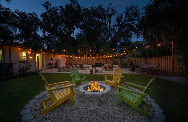 Northeast Florida Retreat