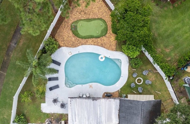 Northeast Florida Retreat