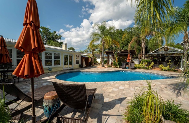 Northeast Florida Retreat