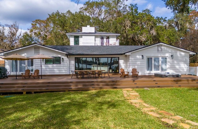 Northeast Florida Retreat