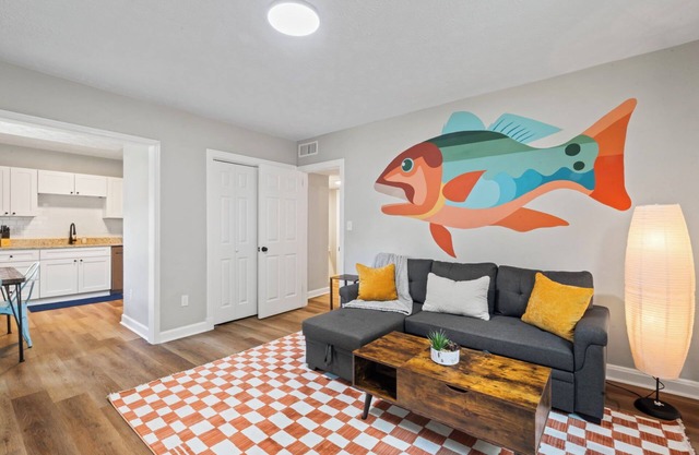 Northeast Florida Retreat