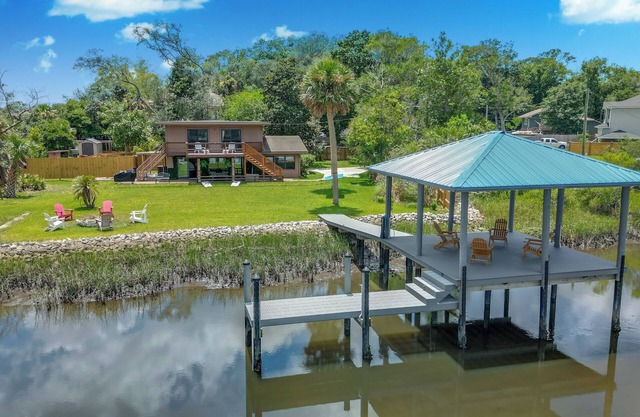Northeast Florida Retreat