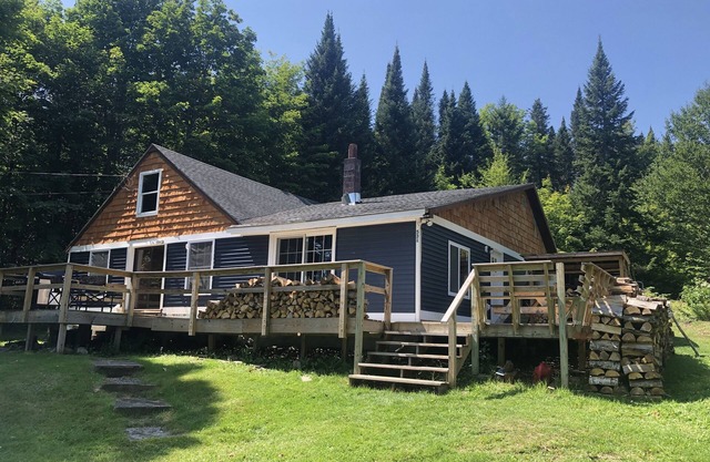 Northen Camp for a quiet getaway.