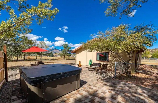 Northern Arizona Cozy Base Camp~Hot Tub