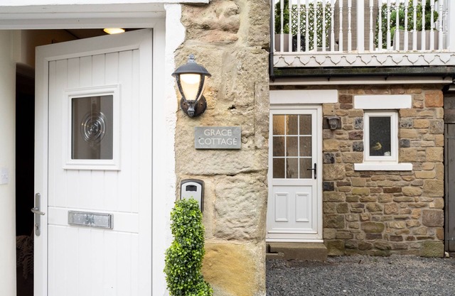 Northern Hideaways Grace Cottage, Seahouses