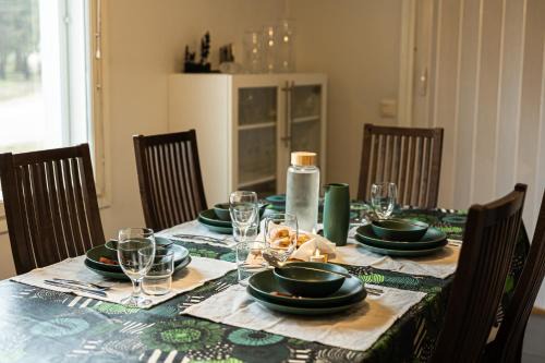 Northern Lights Kota Stay By BookLapland