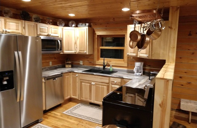 Northern remote cabin getaway!