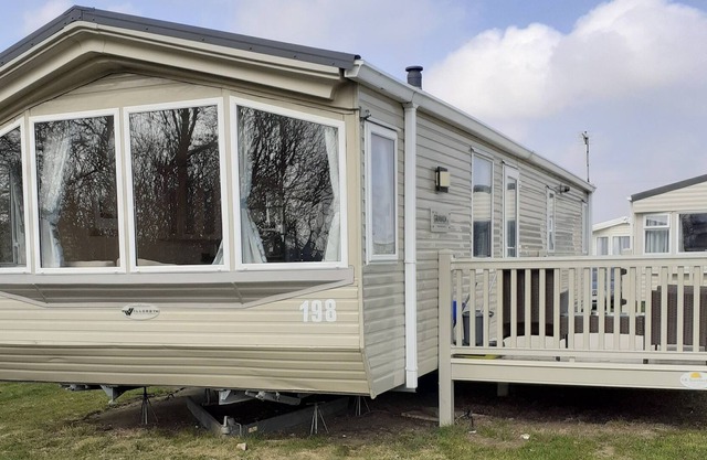 Northfield 198, Skipsea Sands