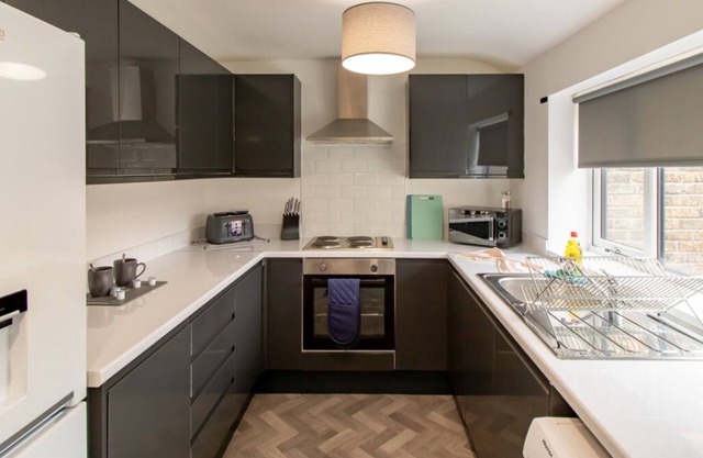 Northumberland 2Bed+car space