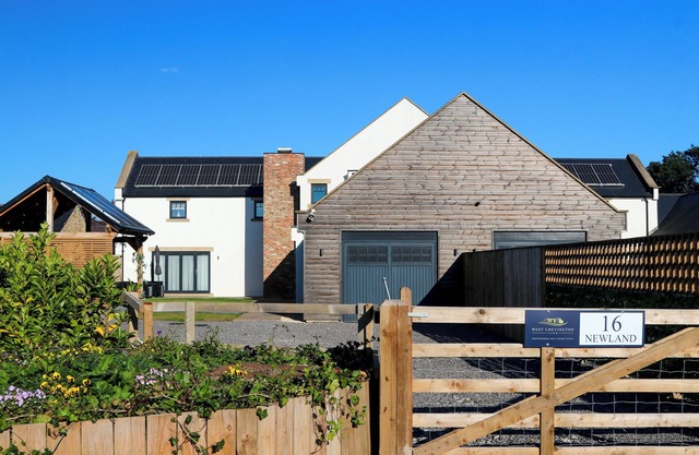 Northumberland Luxury Stays - The Newland