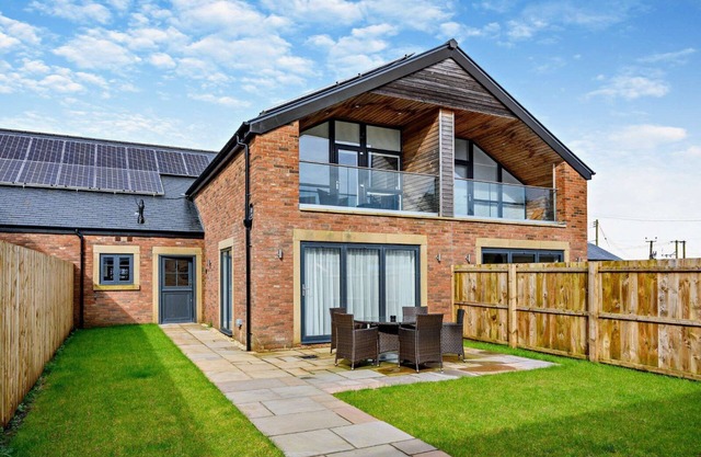 Northumberland Luxury Stays - The Gavel