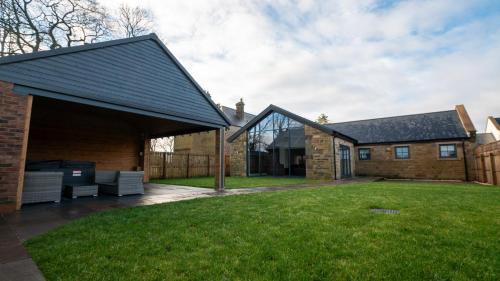 Northumberland Luxury Stays - The Shearling