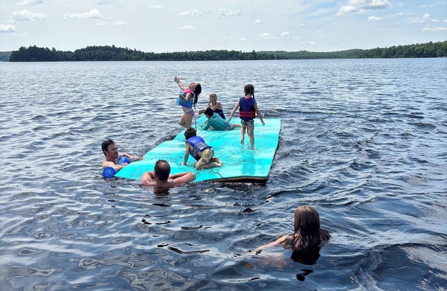 Northwood Beach Cottage @Doe Lake - North Muskokas
