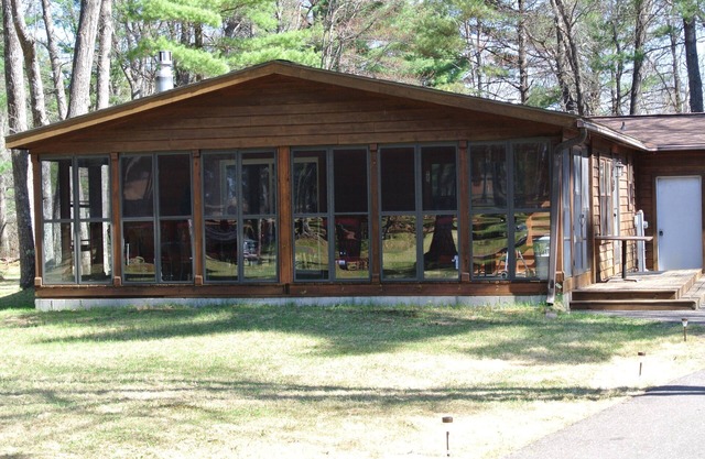 Northwoods Retreat For All Seasons