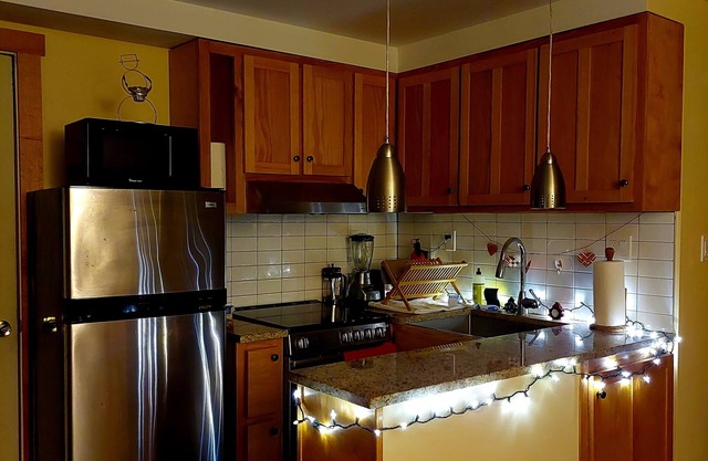 Northwoods Studio Suites minutes from Craftsbury Outdoor Center. Pet friendly!