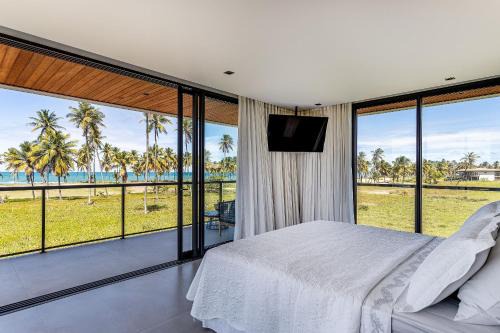 Nossa Casa | Frente Mar, 5 Suítes Exclusivas
