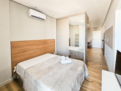 Nosso Apê Cascatinha: Garagem | Ar-condicionado | Sauna NA1304