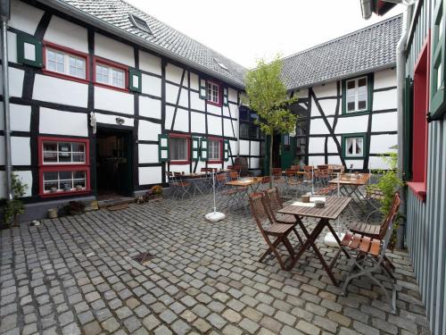 Nostalgic apartment in the Eifel region