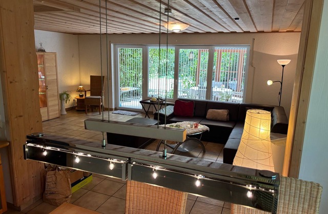 Not an apartment - a home . ! Fantastic kitchen, summer garden and huge size!