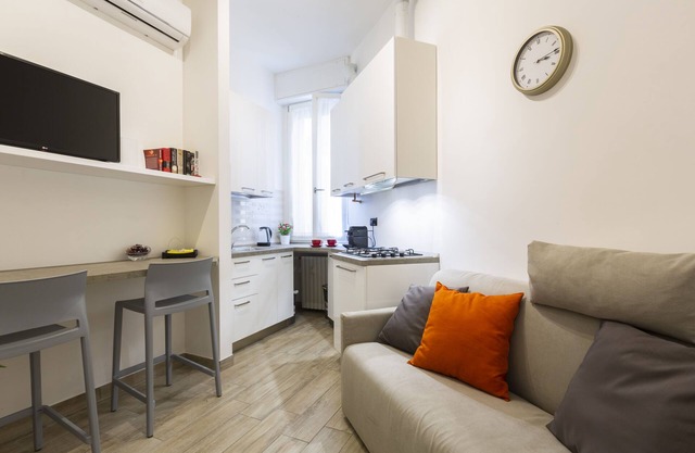 notaMi - Yellow Line Apartment