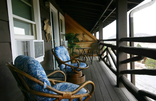 Notchtop Mountain Condo