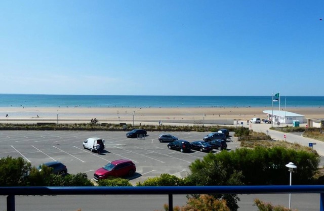 Notre-Dame-de-Monts - Apartment 45m² - 4 ppl - Pets allowed - Parking