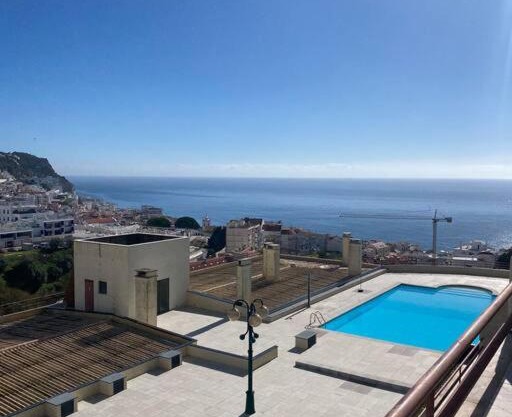 Notre paradis à Sesimbra