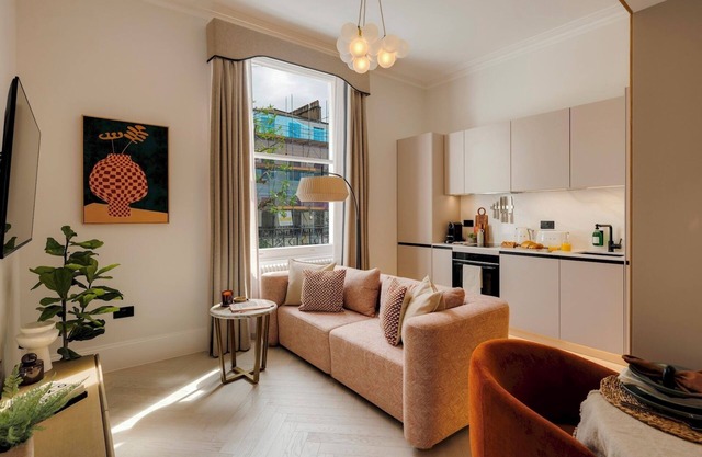 Notting Hill | 1-Bedroom Deluxe Apartment