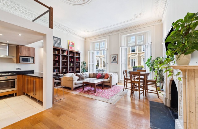 Notting Hill Glamour