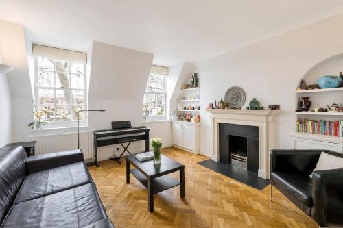 Notting Hill Kensington view