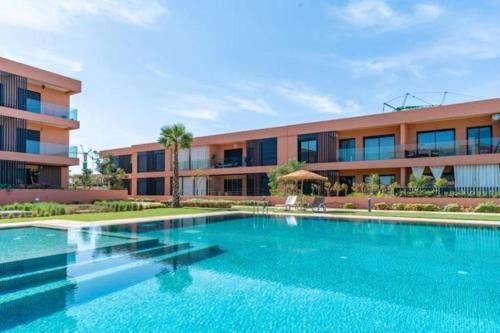Nouria Relaxing Oasis