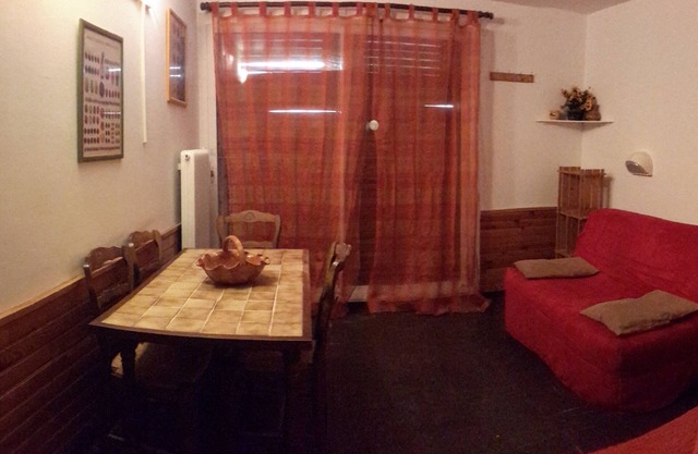 Nouveau : Appartement Type T1 Pour 5 - Sud