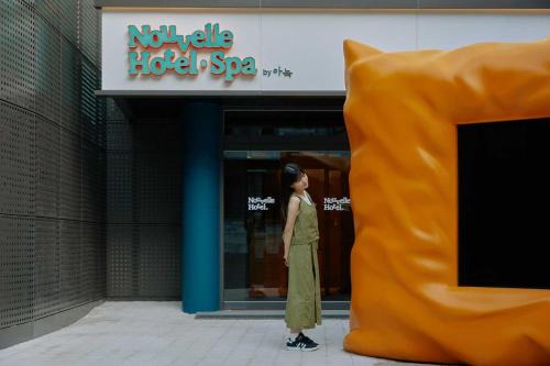 Nouvelle Hotel and Spa Jongno by Aank