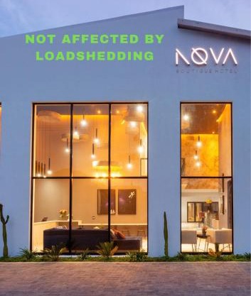 Nova Boutique Hotel, spa and conference venue