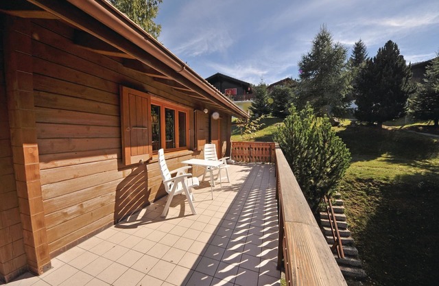 NOVASOL holiday home in Bürchen
