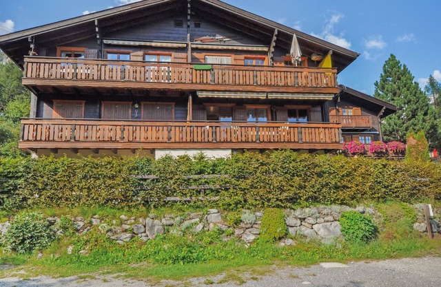 NOVASOL vacation apartment Gamma with panoramic mountain view.