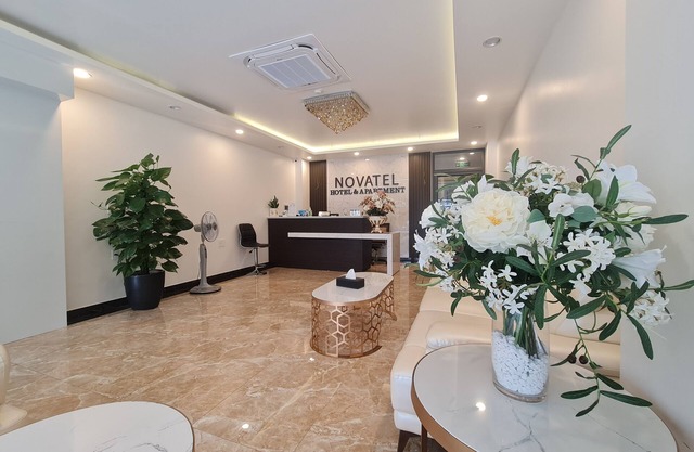 Novatel Hotel & Apartment