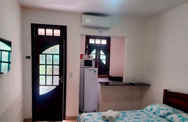 Novidade - Flat com Wi-Fi na Terceira Praia/BA