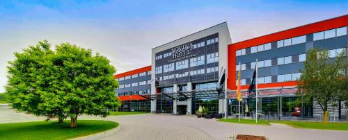 Novina Hotel Herzogenaurach Herzo-Base