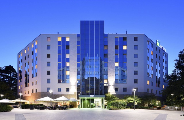 NOVINA HOTEL Südwestpark Nürnberg