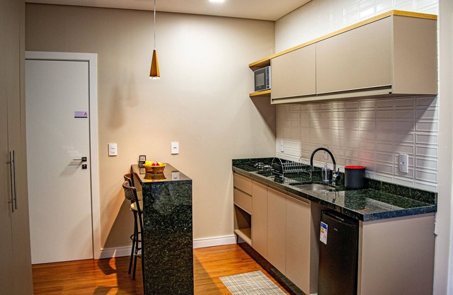 Novo Apartamento Studio no Coração de Foz