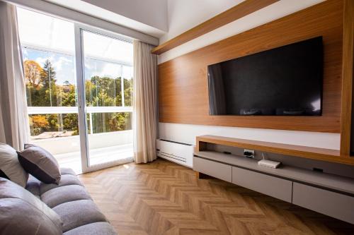 Novo Bhaus Gaudi Campos do Jordão Loft Duplex - Linda Vista