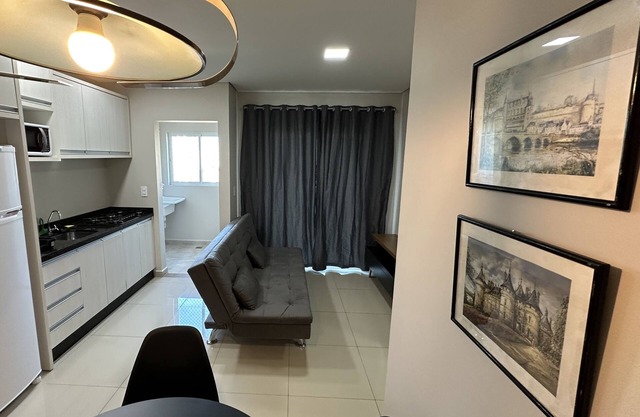 Novo Apartamento Familiar no Centro de Foz